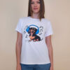T-shirt 24 Bumble Bee - cotton UN -  Musical Dog