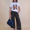 T-shirt 24 Bumble Bee - cotton UN - Old Damascus