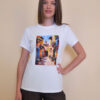 T-shirt 24 Bumble Bee - cotton UN - Old Damascus