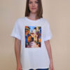 T-shirt 24 Bumble Bee - cotton UN - Old Damascus