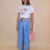 T-shirt 24 Bumble Bee - cotton UN - Pastel Butterflies