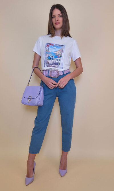 T-shirt 24 Bumble Bee - cotton UN - Perfect View