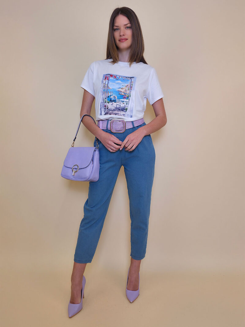 T-shirt 24 Bumble Bee - cotton UN - Perfect View