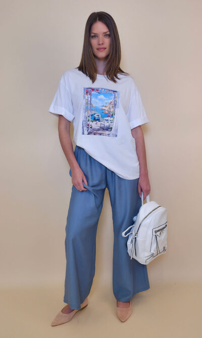 T-shirt 24 Bumble Bee - cotton UN - Perfect View