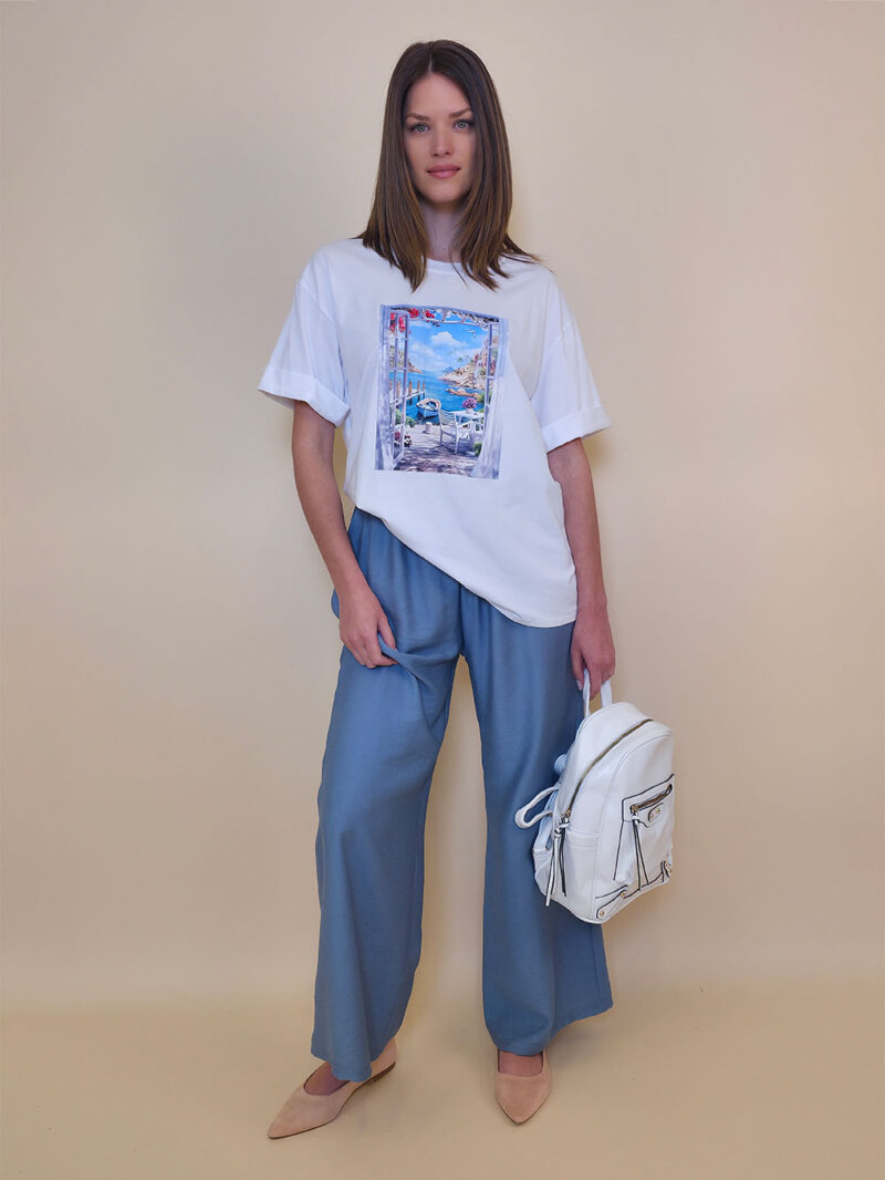 T-shirt 24 Bumble Bee - cotton UN - Perfect View