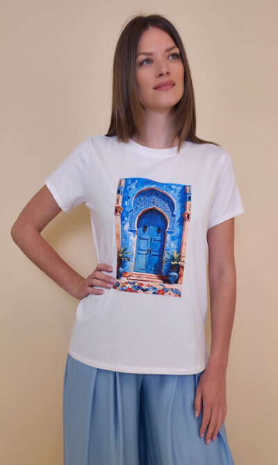 T-shirt 24 Bumble Bee - cotton UN - Persian Gate