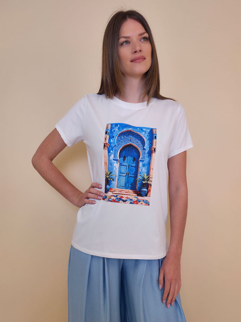 T-shirt 24 Bumble Bee - cotton UN - Persian Gate