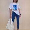 T-shirt 24 Bumble Bee - cotton UN - Persian Gate