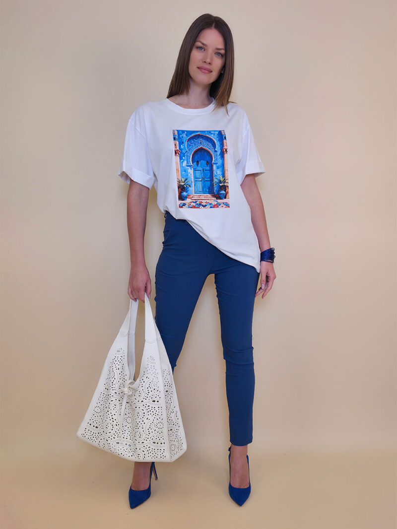 T-shirt 24 Bumble Bee - cotton UN - Persian Gate