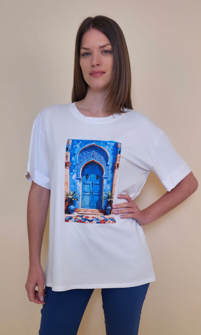 T-shirt 24 Bumble Bee - cotton UN - Persian Gate