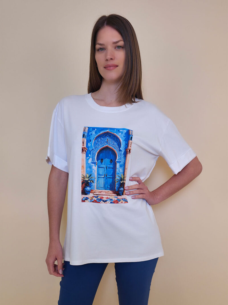 T-shirt 24 Bumble Bee - cotton UN - Persian Gate