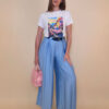 T-shirt 24 Bumble Bee - cotton UN - Pink VW