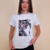 T-shirt 24 Bumble Bee - cotton UN - Poster