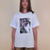 T-shirt 24 Bumble Bee - cotton UN - Poster