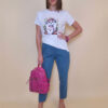 T-shirt 24 Bumble Bee - cotton UN - Puppy Swing