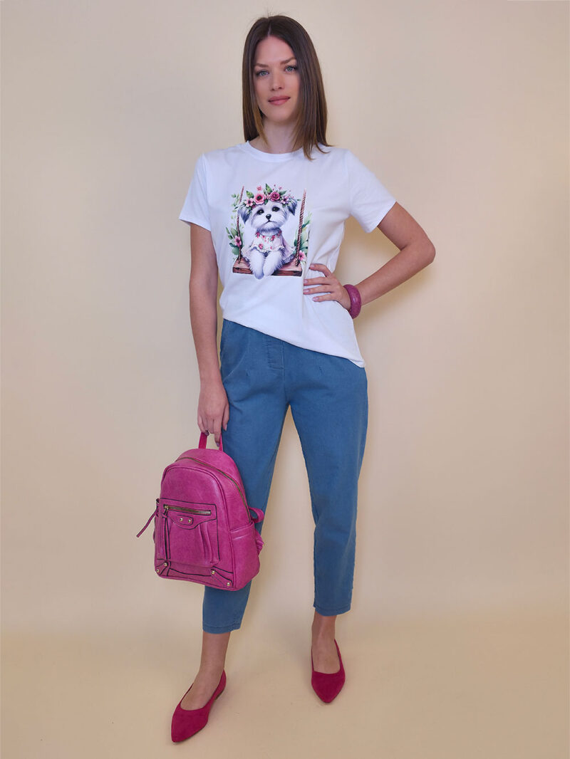 T-shirt 24 Bumble Bee - cotton UN - Puppy Swing