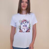 T-shirt 24 Bumble Bee - cotton UN - Puppy Swing