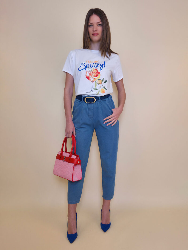T-shirt 24 Bumble Bee - cotton UN - Spritzy
