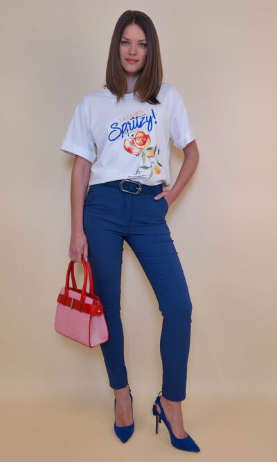 T-shirt 24 Bumble Bee - cotton UN - Spritzy