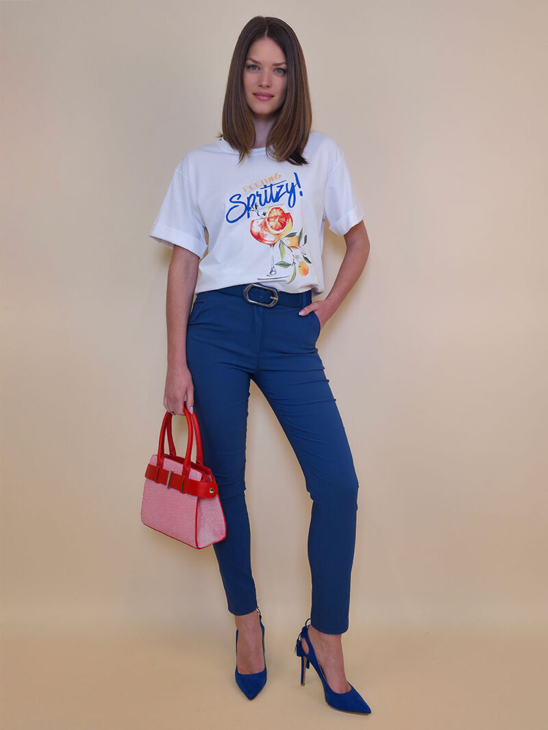 T-shirt 24 Bumble Bee - cotton UN - Spritzy