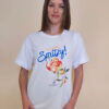T-shirt 24 Bumble Bee - cotton UN - Spritzy