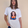 T-shirt 24 Bumble Bee - cotton UN - Sweetheart