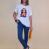 T-shirt 24 Bumble Bee - cotton UN - Sweetheart