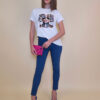 T-shirt 24 Bumble Bee - cotton UN - Tattoo
