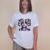 T-shirt 24 Bumble Bee - cotton UN - Tattoo
