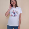 T-shirt 24 Bumble Bee - cotton UN - Tea Pot