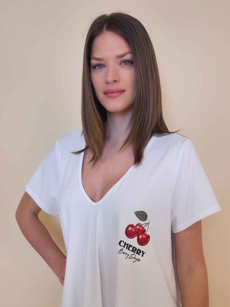 Majica 28 Waco - cotton UN - 3 Cherries