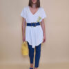 Majica 28 Waco - cotton UN - Limoncello