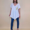 Majica 28 Waco - cotton UN - Limoncello