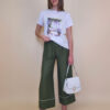 T-shirt 24 Bumble Bee - cotton UN - Wisteria Terrace