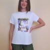 T-shirt 24 Bumble Bee - cotton UN - Wisteria Terrace