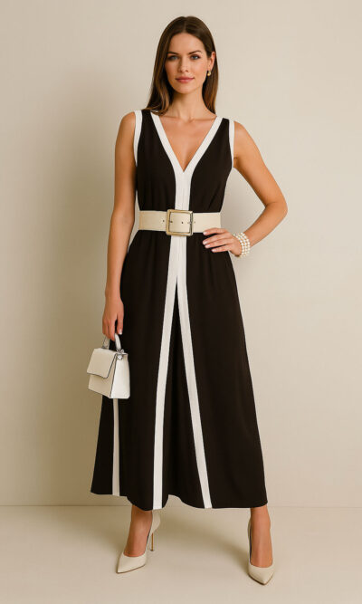 Haljina 40 Annabella - brown