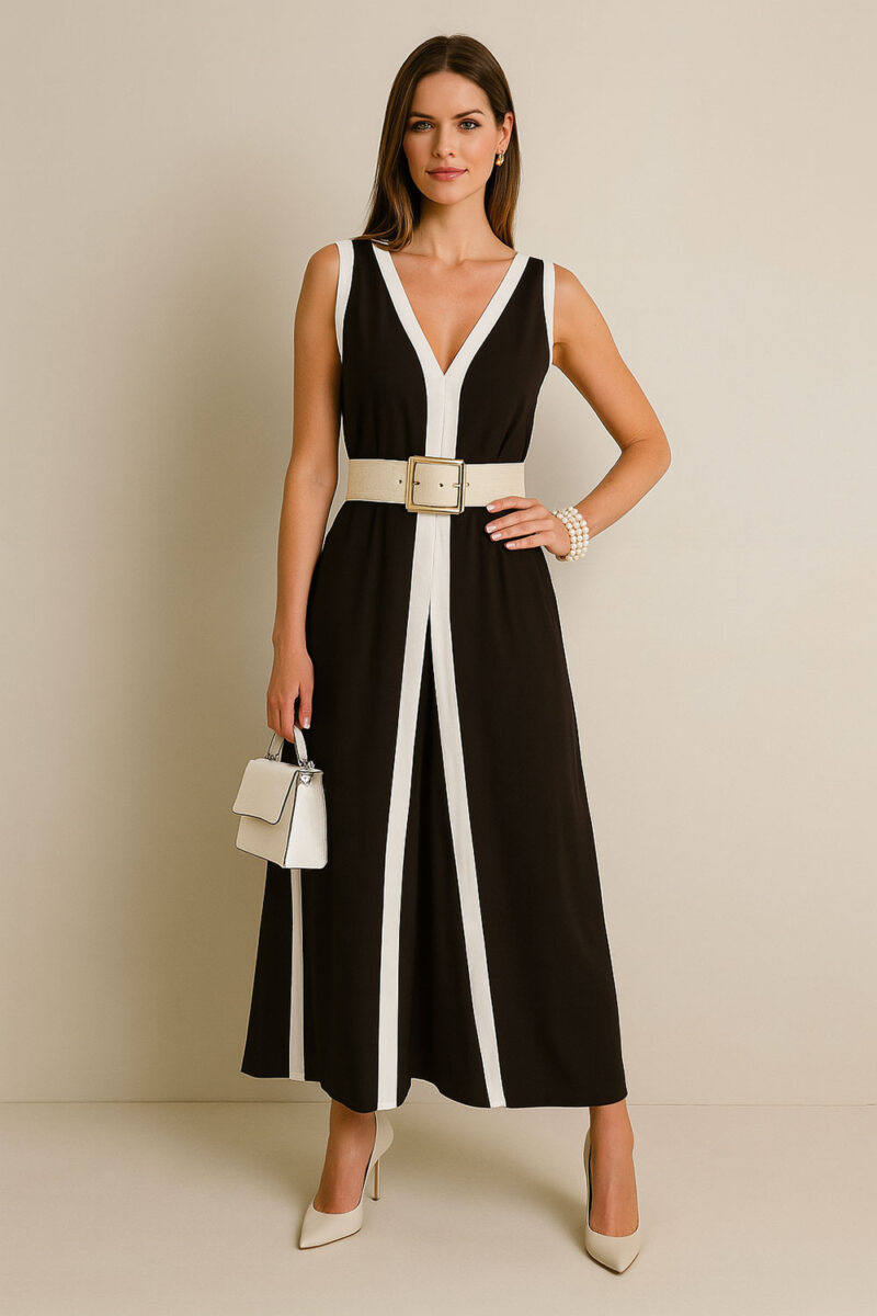 Haljina 40 Annabella - brown