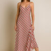Haljina 40 Marrakesh - red