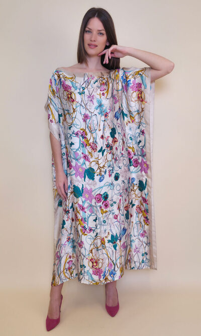 Kaftan 40 El Dorado - beige