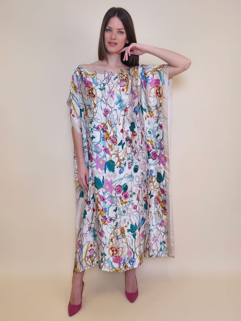 Kaftan 40 El Dorado - beige