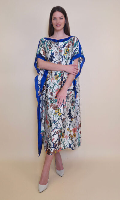 Kaftan 40 El Dorado - royal