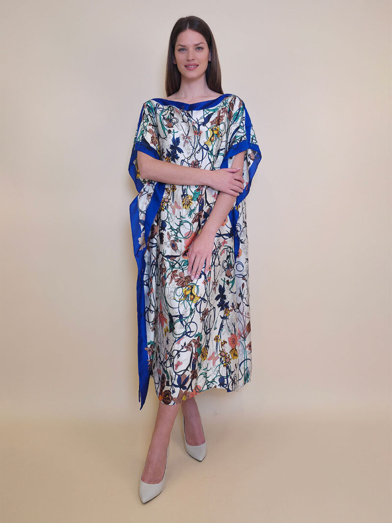 Kaftan 40 El Dorado - royal