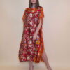 Kaftan 40 El Dorado - orange/red