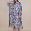 Kaftan 40 El Dorado - grey