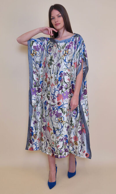 Kaftan 40 El Dorado - grey