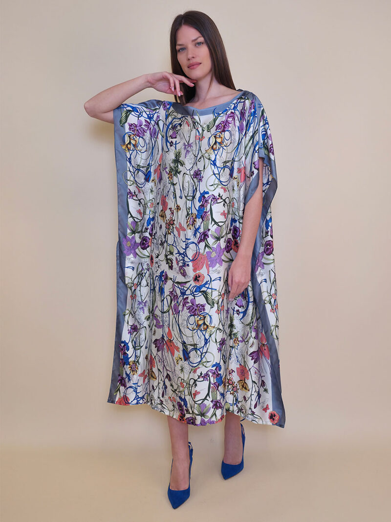 Kaftan 40 El Dorado - grey