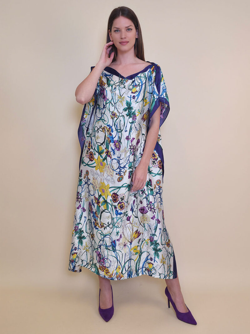 Kaftan 40 El Dorado - purple - Slika 2