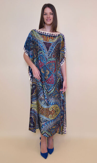 Kaftan 40 El Dorado - navy