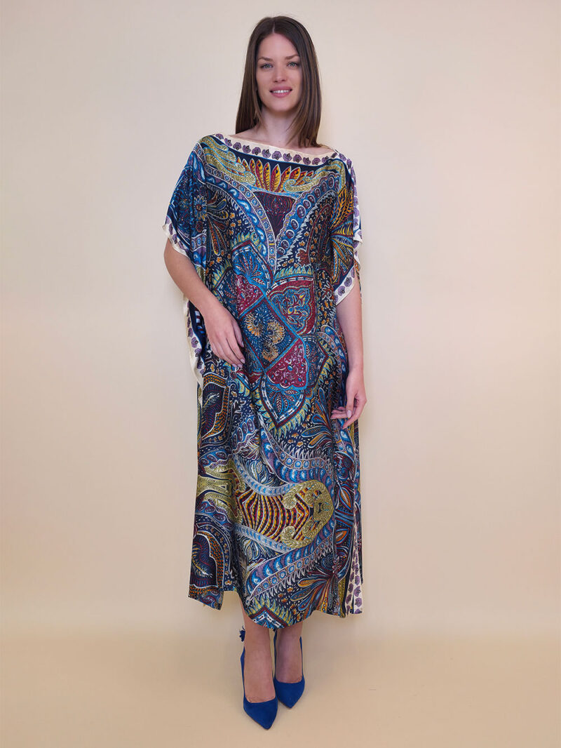 Kaftan 40 El Dorado - navy