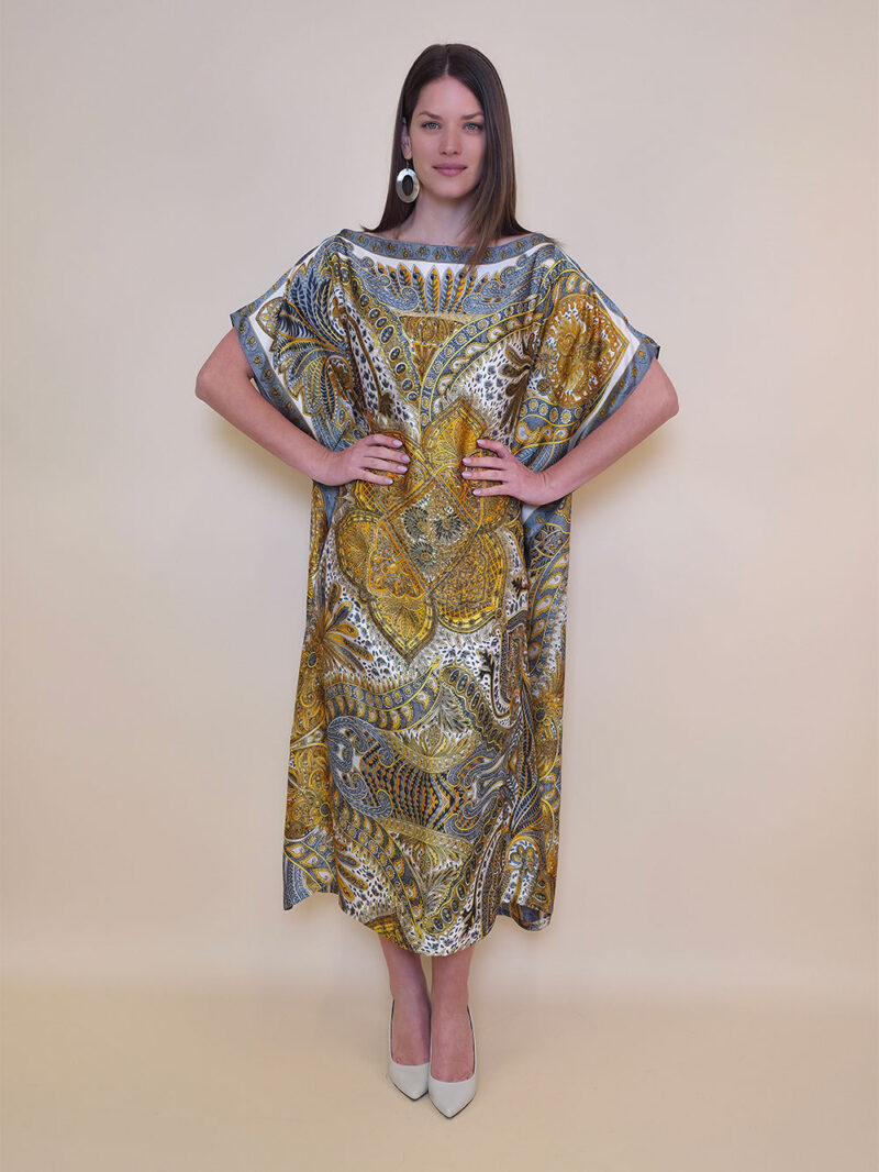 Kaftan 40 El Dorado - yellow - Slika 3
